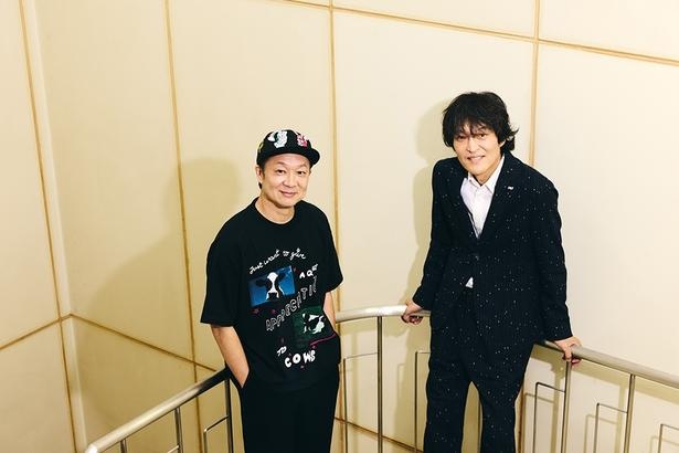 『mentor』で吉田恵輔監督と千原ジュニアとの対談を実施！