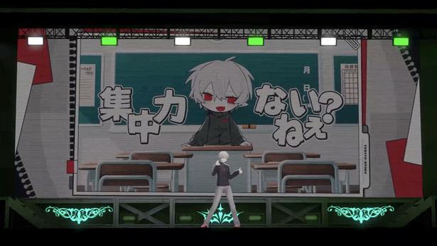 「テキトーリョク」 (C)ANYCOLOR, Inc.