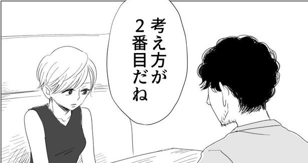 考え方が2番目(51) 画像提供：ヤチナツ(@11yc4)