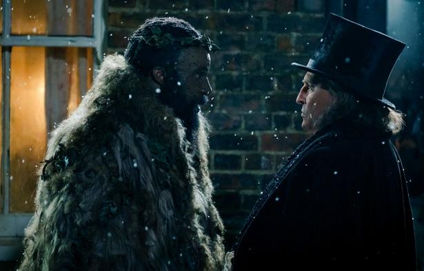 『クリスマス・キャロル／3人のゴーストたち』は11月13日(金)より全世界同時公開