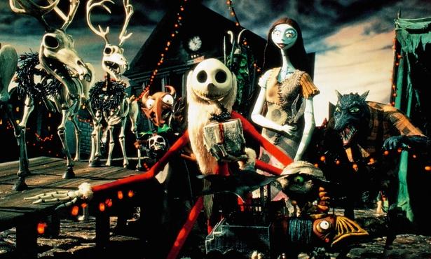 ハロウィンからクリスマスにかけて観たくなる！『ナイトメアー・ビフォア・クリスマス』