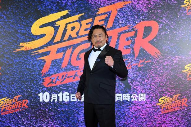 エドモンド本田役でハリウッドデビューを飾る新日本プロレスの後藤洋央紀