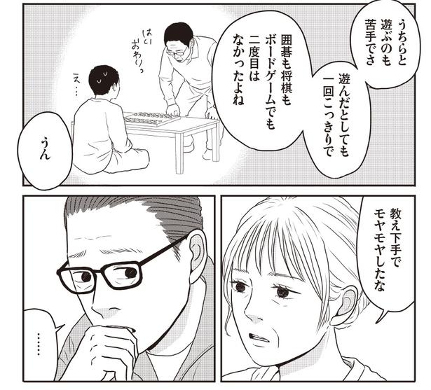 姉から見た父はまた違う父だった