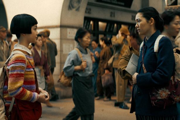 【写真を見る】戦争孤児となった少女が戦後の日本を生き抜いていく姿を追う『わたしの知らない子どもたち』