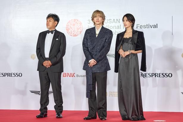 韓国でも絶大な人気を誇る道枝駿佑