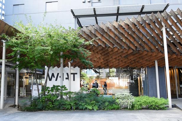 寺田倉庫が運営する美術館WHAT MUSEUM 撮影:ソムタム田井
