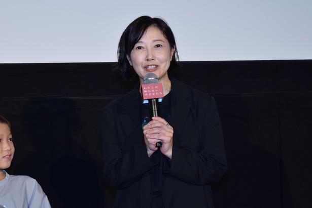 すべてを捨ててしまった元教師・曽根文美子役の二階堂ふみ