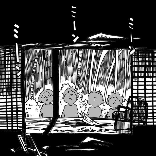 日本人形(6) 画像提供：(C)しろやぎ秋吾／双葉社