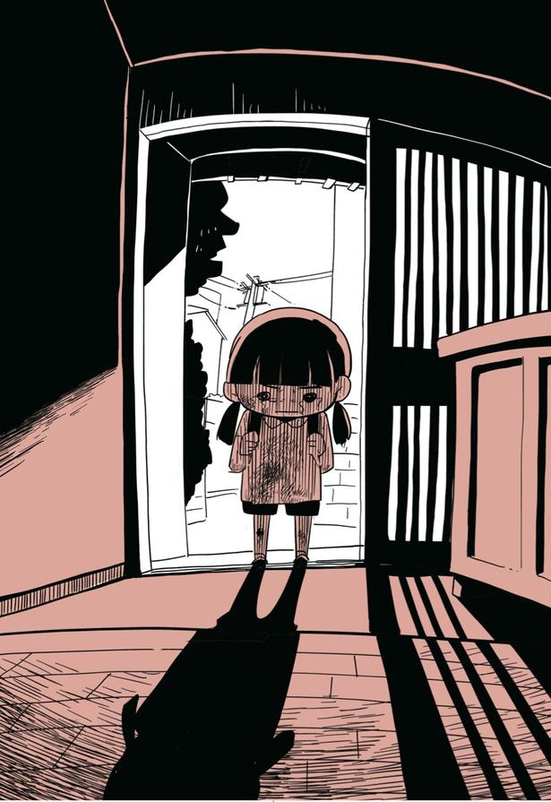 第3話「そして事件は起きた」6 画像提供：『娘がいじめをしていました』(C)しろやぎ秋吾
