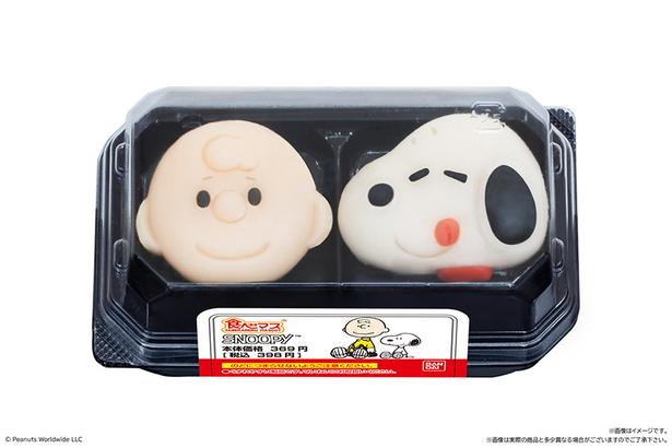 「食べマス スヌーピー 2026」(398円)