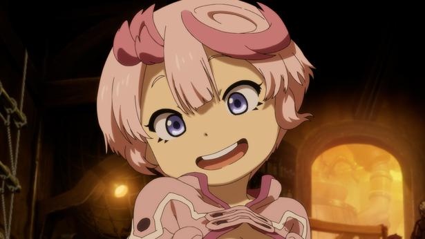 つくしあきひと原作の人気アニメの『劇場シリーズ【第一部】メイドインアビス 目覚める神秘』が2位