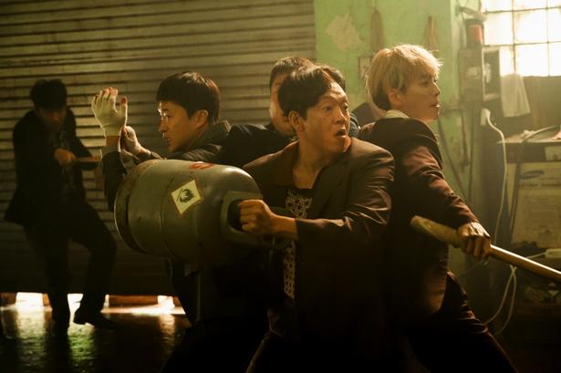 『BOSS／ボス』は10月23日(金)より公開