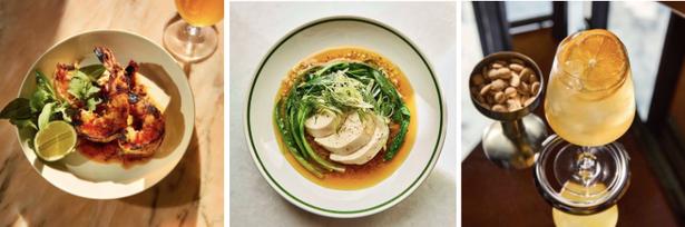 秋冬の新しい食体験を楽しめる「AUTUMN/WINTER 2026 MENU」 (C)Phoebe Pearson