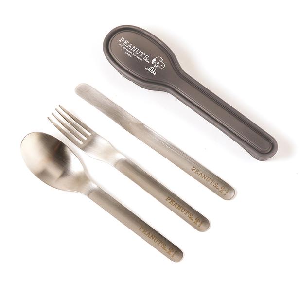 「Black+Blum カトラリーセット」(4180円)