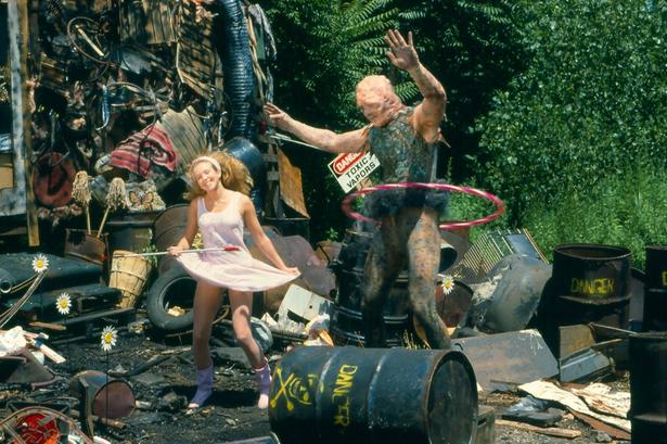 【写真を見る】80年代を席巻した伝説のカルトムービー！場面写真も一挙解禁