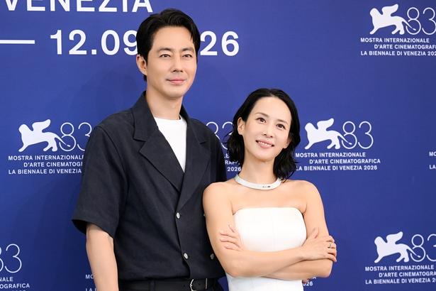 イ・チャンドン監督作品に初参加したチョ・ヨジョンとチョ・インソン