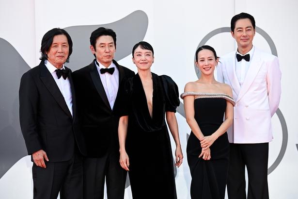 ヴェネチア国際映画祭でワールドプレミアされた『もしもの愛』