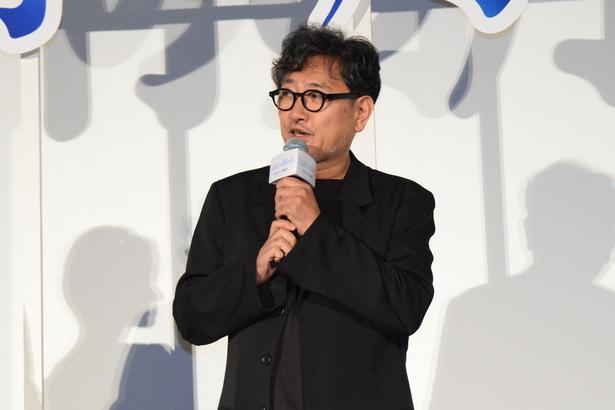 『うるわしの宵の月』を手掛けた竹村謙太郎監督