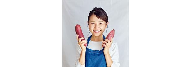 料理研究家ゆかりさん 撮影／木村 拓