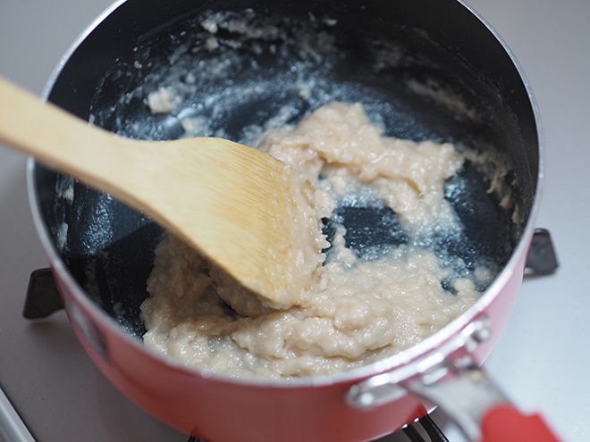 食べた瞬間甘さ広がる。体あったまる。白かすペーストで「白ぶり大根」を【作ってみた】（2）