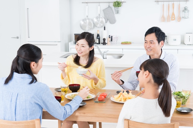 家族と向き合えなければ、他人とは向き合えない／枡野俊明（1）