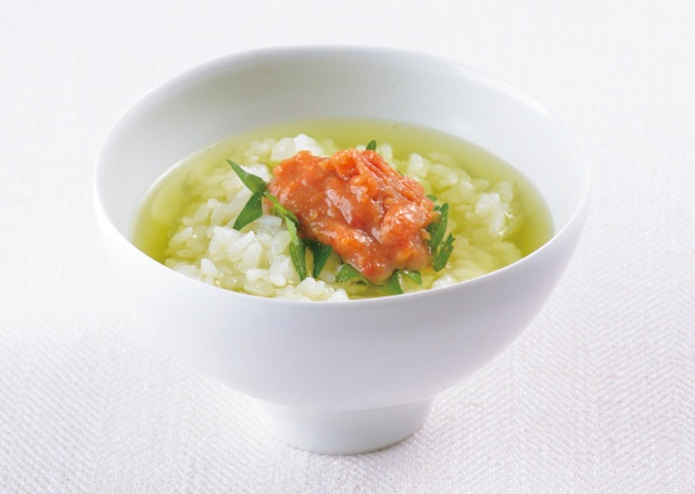 「冷やご飯」がポイントです。栄養学博士が教える「お茶漬けダイエット」でやせる秘密（1）