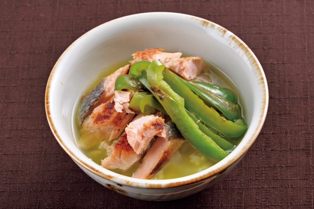 ダイエットに！ 健康効果もたっぷりな「魚介類のお茶漬けレシピ」3選／お茶漬けダイエットレシピ（2）（2）
