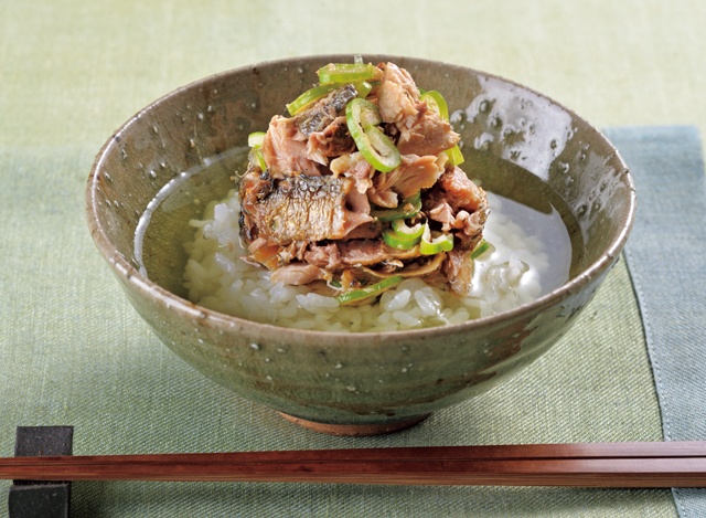 ダイエットに！ 健康効果もたっぷりな「魚介類のお茶漬けレシピ」3選／お茶漬けダイエットレシピ（2）（3）