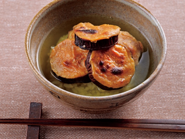 ダイエットに最適です！「夏野菜」のお茶漬けレシピ2選／お茶漬けダイエットレシピ（3）（2）