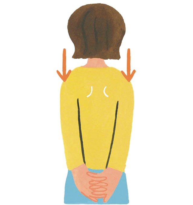 早歩きと首肩ほぐしで上昇原因をリセット！ 血管を広げる「NO体操」で血圧降下へ（3）