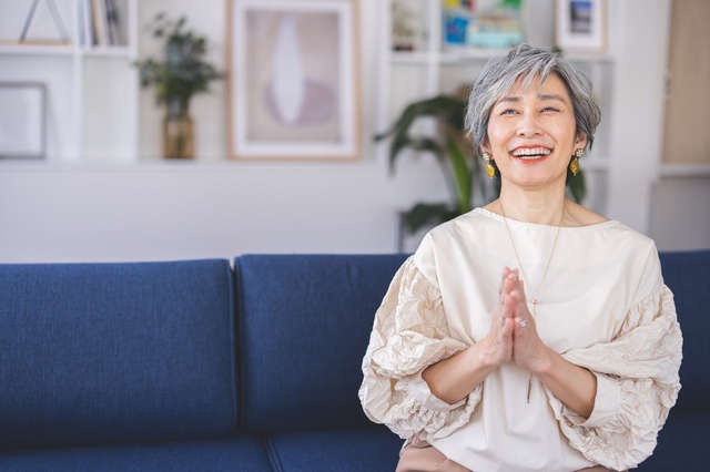 尿もれ、頻尿...老後の不安を取り除こう！ 「もれない生活習慣」で心身を健康に／もれ止めエクサ（2）