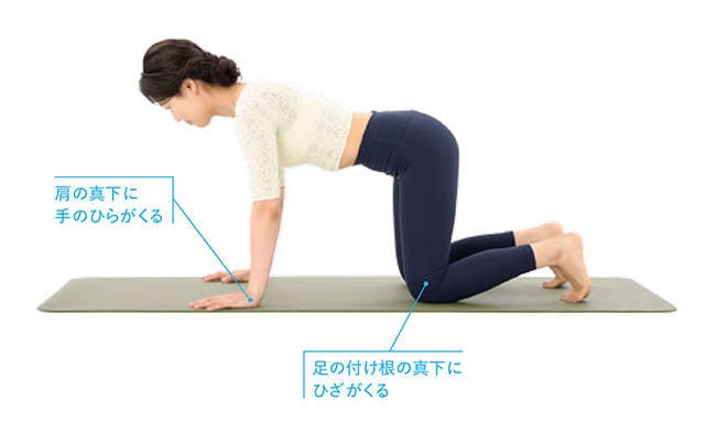 まずは自分の姿勢のクセをセルフチェック！ 「もれない体づくり」に必要なものは／もれ止めエクサ（画像6/14枚目）