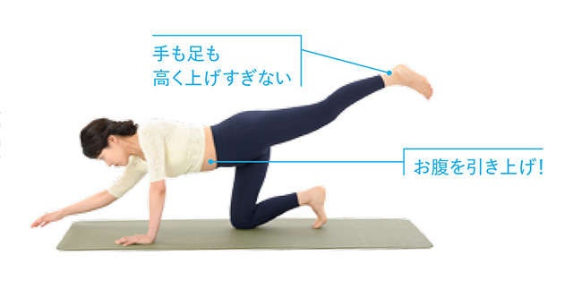 まずは自分の姿勢のクセをセルフチェック！ 「もれない体づくり」に必要なものは／もれ止めエクサ（画像8/14枚目）