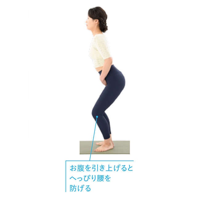 まずは自分の姿勢のクセをセルフチェック！ 「もれない体づくり」に必要なものは／もれ止めエクサ（10）