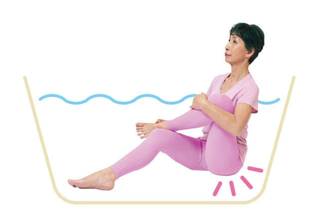 疲れを取りやすい体へと導く！ 全身をほぐしてリンパの流れを劇的に良くする「大きな深呼吸」（7）
