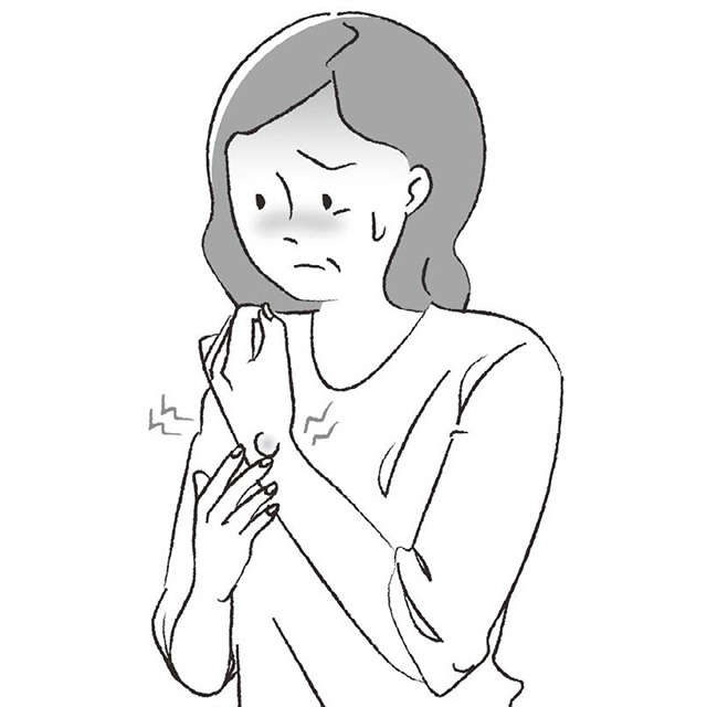 放置しても大丈夫？ どんなときに治療する？ 幅広い年齢層にできるしこり「ガングリオン」を解説（5）