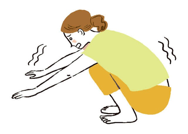「腰痛」の原因は「体の重心」のズレにあり！ 悪姿勢の人ができない「3つのコト」をセルフチェック（6）