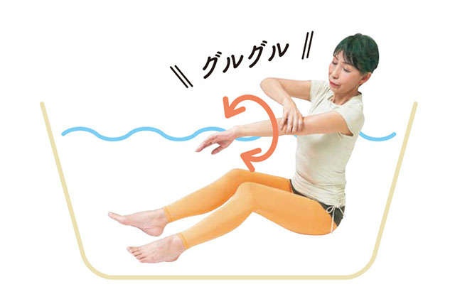 リンパ体操で「腱鞘炎予防ストレッチ」。スマホ・パソコンの使い過ぎの人は必見！（7）
