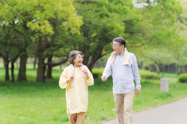 認知症発症や寝たきりになる要因にもなる「サルコペニア」。運動と食生活の改善が肝！（2）