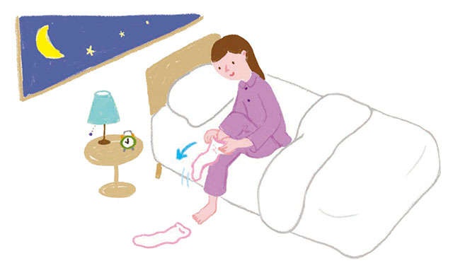 「疲れがとれない」を解消！ 医師が薦める、快適な眠りのためにやるべき「夜の習慣10」（2）