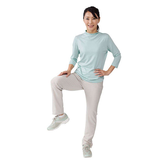 人気の鍼灸師YouTuberに教わる「体力に不安があってもできる！ 一生自分の足で歩くための6つの心得」（4）