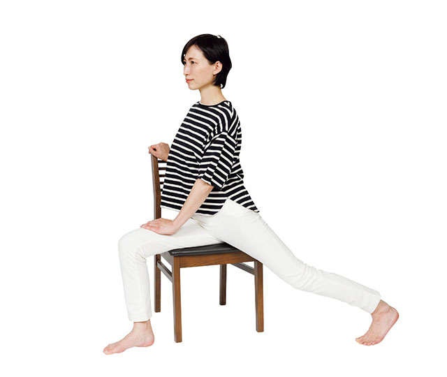家光素行先生が指南！ 血管を若返らせて老化を最小限にする「セルフチェックとストレッチ」（1）