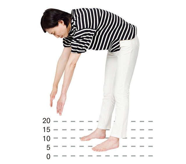 家光素行先生が指南！ 血管を若返らせて老化を最小限にする「セルフチェックとストレッチ」（2）