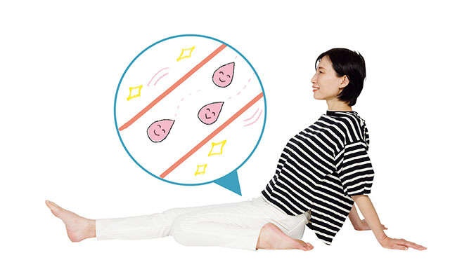 家光素行先生が指南！ 血管を若返らせて老化を最小限にする「セルフチェックとストレッチ」（6）