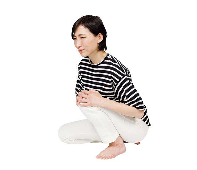家光素行先生が指南！ 血管を若返らせて老化を最小限にする「セルフチェックとストレッチ」（8）