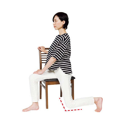 家光素行先生が指南！ 血管を若返らせて老化を最小限にする「セルフチェックとストレッチ」（13）