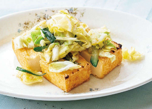 家光素行先生がお墨付きの「血管を若返らせる食材＝きゅうり」を使った簡単保存食レシピ（8）