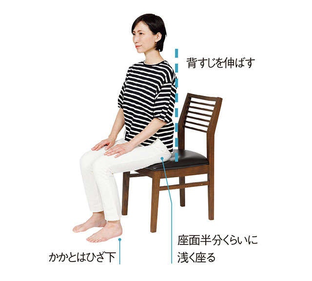 家光素行教授が伝授！固くなったふくらはぎや前ももをしっかり伸ばす「血管がやわらかくなるストレッチ」（5）