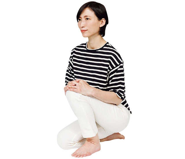 家光素行教授が伝授！固くなったふくらはぎや前ももをしっかり伸ばす「血管がやわらかくなるストレッチ」（19）