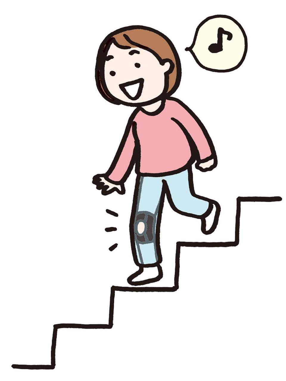 「ひざが痛い」あなたに。ストレッチやサポーターなどを取り入れ、スタスタ歩ける脚へ！＜PR＞（13）